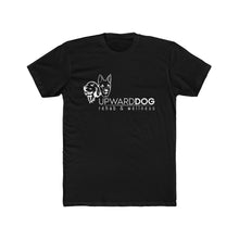 Load image into Gallery viewer, Upward Dog Rehab &amp; Wellness Shirt (white logo)