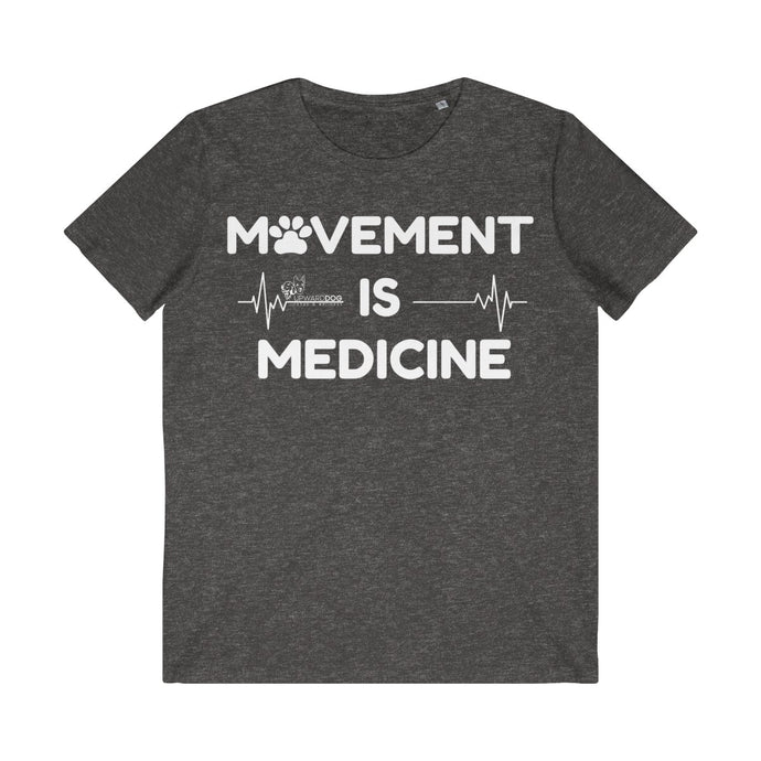 Movement Is Medicine Organic Tee