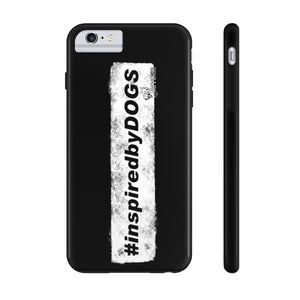 #inspiredbyDogs Phone Cases