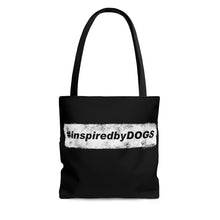 Load image into Gallery viewer, #inspiredbyDOGS Tote Bag