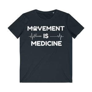Movement Is Medicine Organic Tee